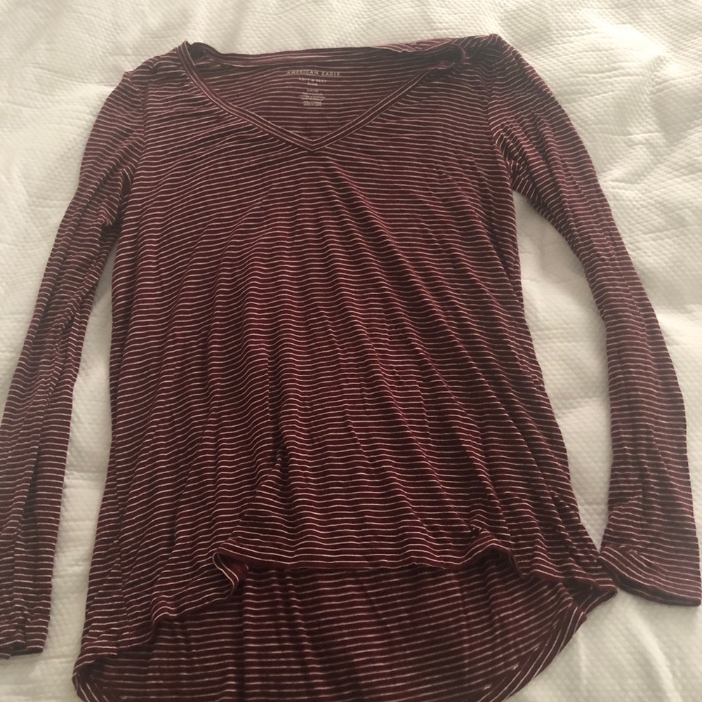 American Eagle tee